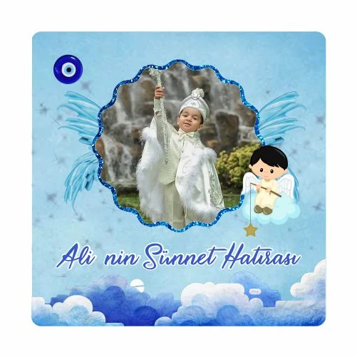 Sünnet Temalı Magnet